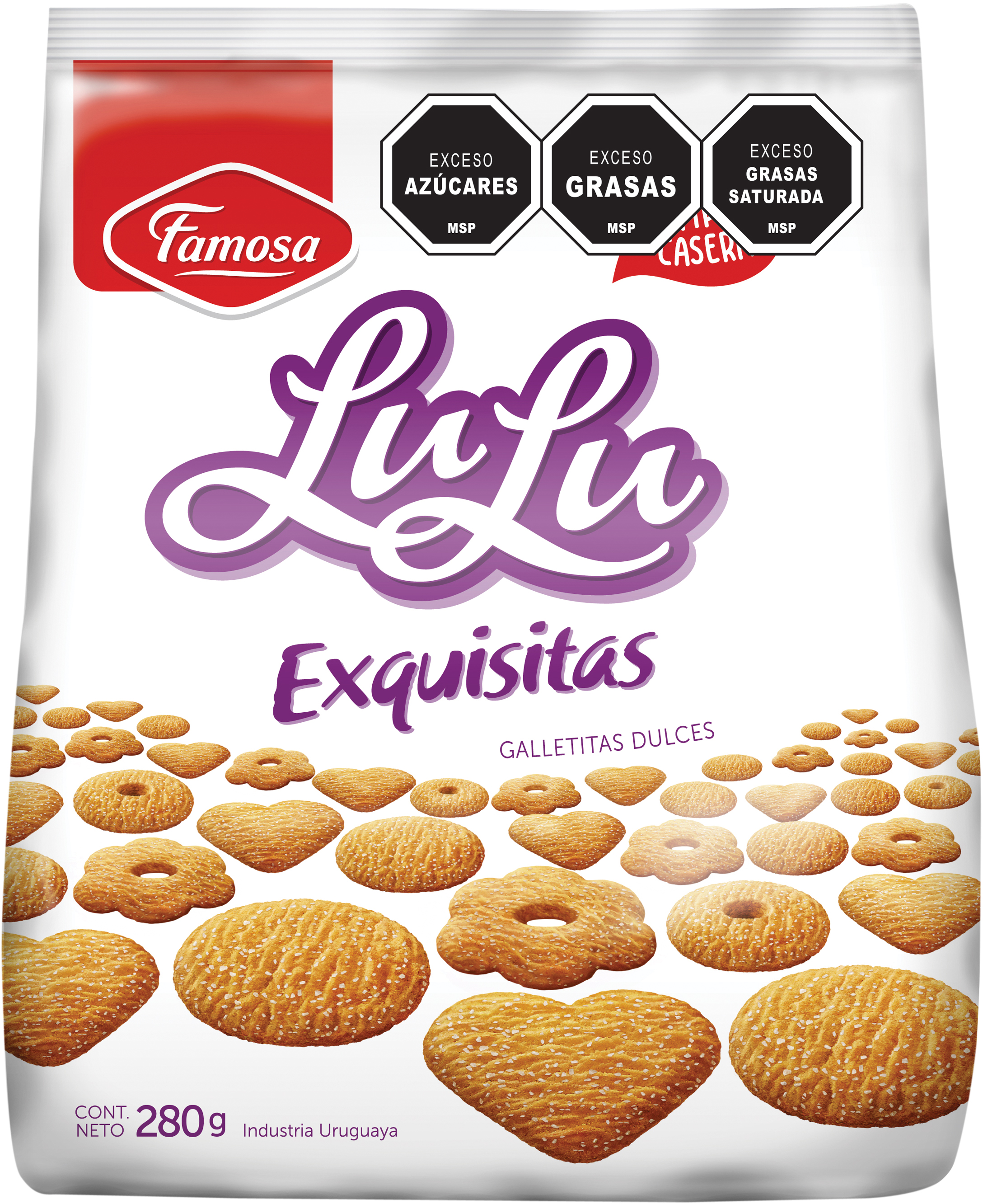 Lulu Exquisitas - Nerilan Uruguay